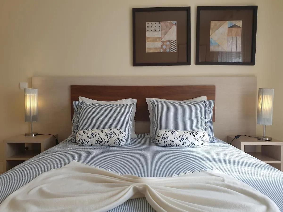 Litoral Mar Sunrise Apartment Portimao Portugal