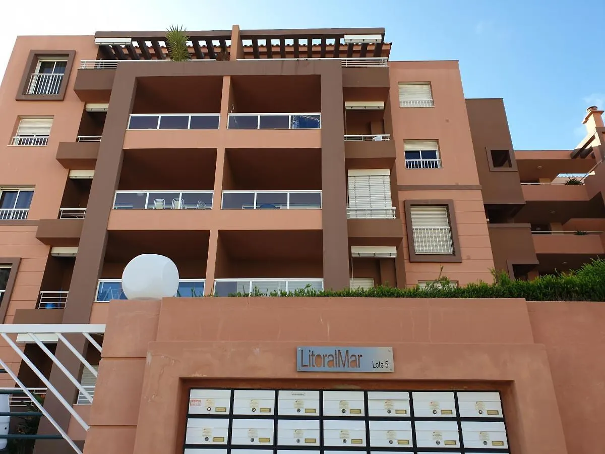 Litoral Mar Sunrise Apartment Portimao Portugal
